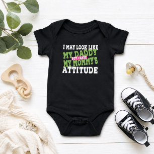 Body Je ressemble peut-être à mon papa mais j'ai l'atti