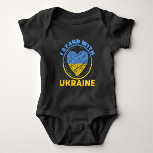 BODY JE SUIS AVEC L'UKRAINE - SOUTIEN
