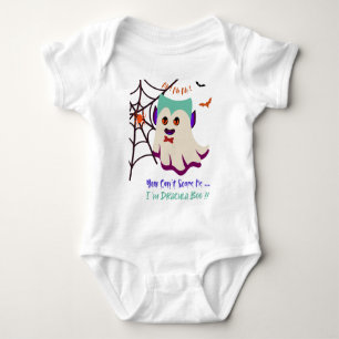 Body Je suis Dracula Boo Baby Bodysuit