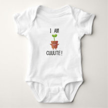 Je Suis Génial !, bébé plante !