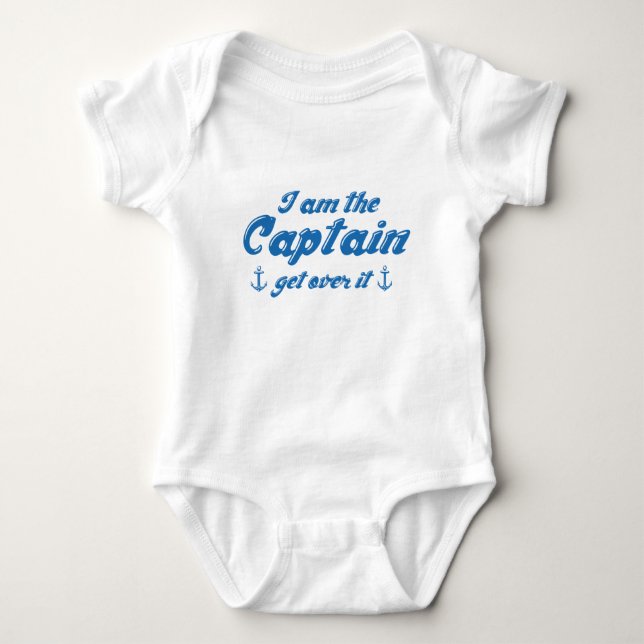 Body Je suis le Capitaine s'en va (Devant)