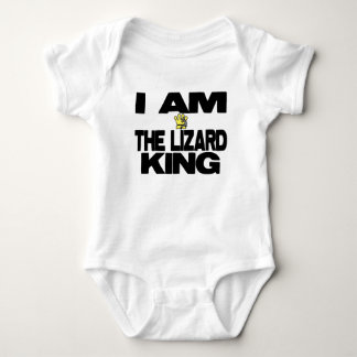 Body Je suis le roi de lézard