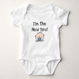 Body Je suis les nouveaux tee-shirts et cadeaux Bro