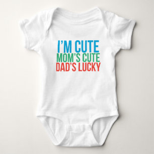 Body Je suis mignonne, maman mignonne, maman mignonne, 