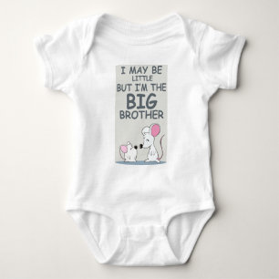 Body Je suis peut-être petit, mais je suis le Big Broth