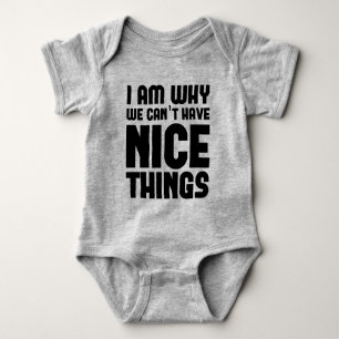 Body Je suis pourquoi nous ne pouvons pas avoir Nice