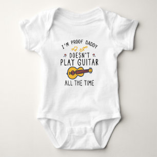 Body Je suis Preuve que papa ne joue pas toujours de la