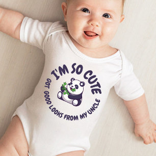 Body Je suis tellement mignon. Mon oncle a de bonnes al