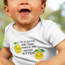 Je suis Un Garçon - Deux citrons