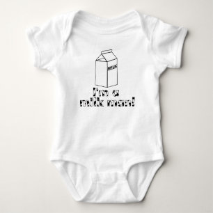 Body Je suis un Milk Man