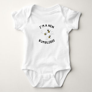 Body Je suis un nouveau costume d’abeille Cute Hallow