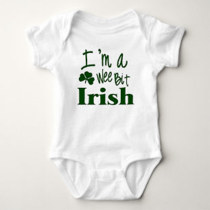 Body Je suis un peu irlandais, Jour de la Saint Patrick
