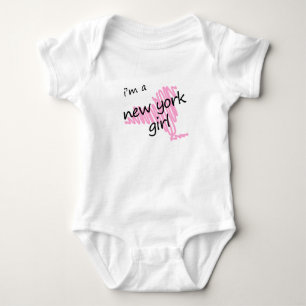 Body Je suis une New York Girl