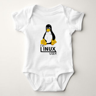 Body Je suis utilisateur de Linux