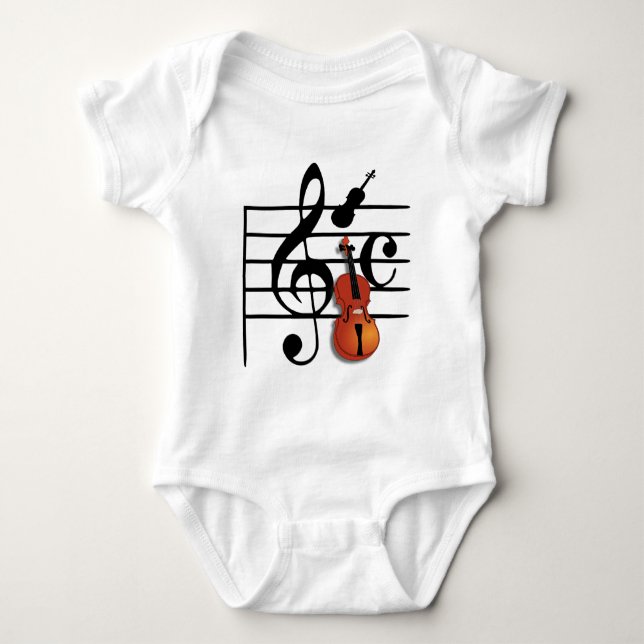 Body Je suis violon_ (Devant)