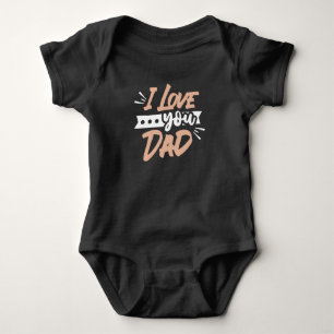 Body Je t'aime papa