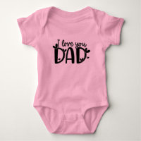 Je t'aime papa