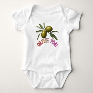 BODY JE T'OLIVE