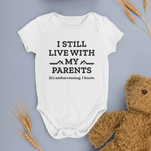 Body Je Vis Toujours Avec Mes Parents