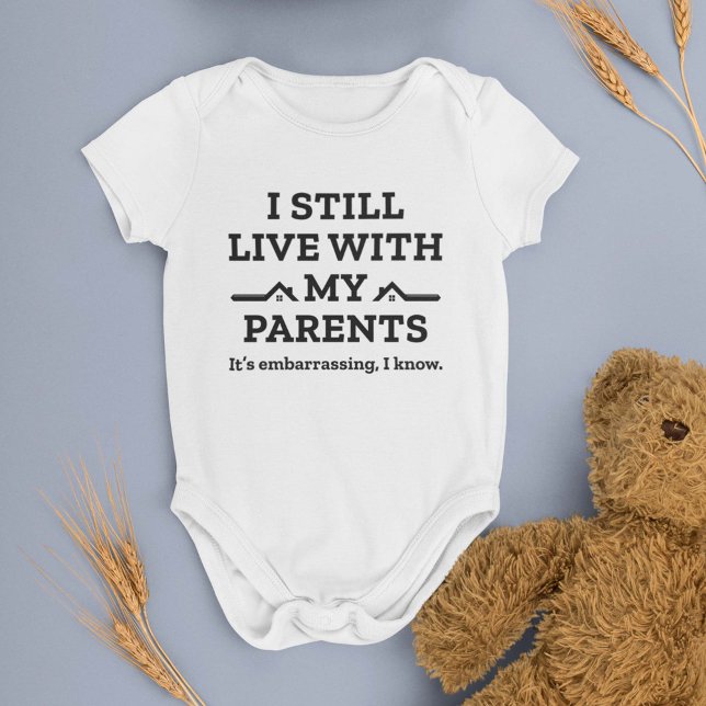 Body Je Vis Toujours Avec Mes Parents (Créateur téléchargé)
