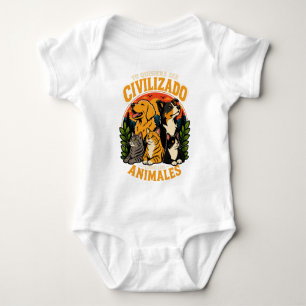 Body Je voudrais être civilisé 1