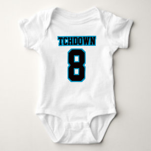 Body Jersey de football en combinaison BLEU BLEU BLEU a