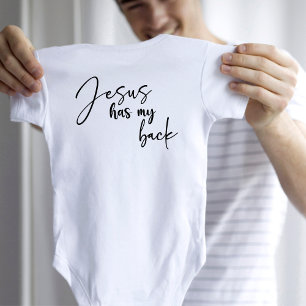 Body Jésus a mon dos