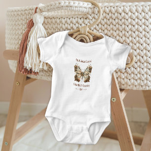 Body Jésus Aimant petit peu du pays Baby Girl