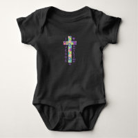 Jésus Amour | J'Aime Jésus & Couture Quilting Croi
