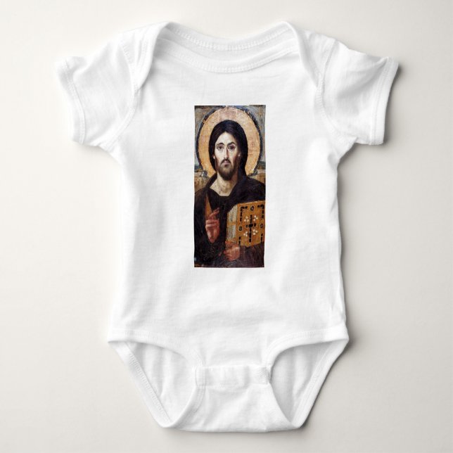 Body Jésus-Christ (Devant)