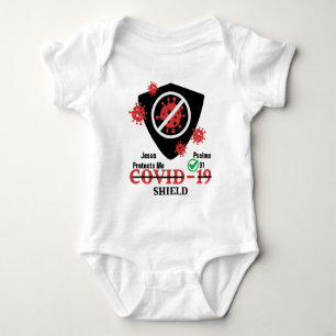 Body Jésus - Costume bébé Jersey
