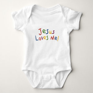 Body jésus loveT-shirt