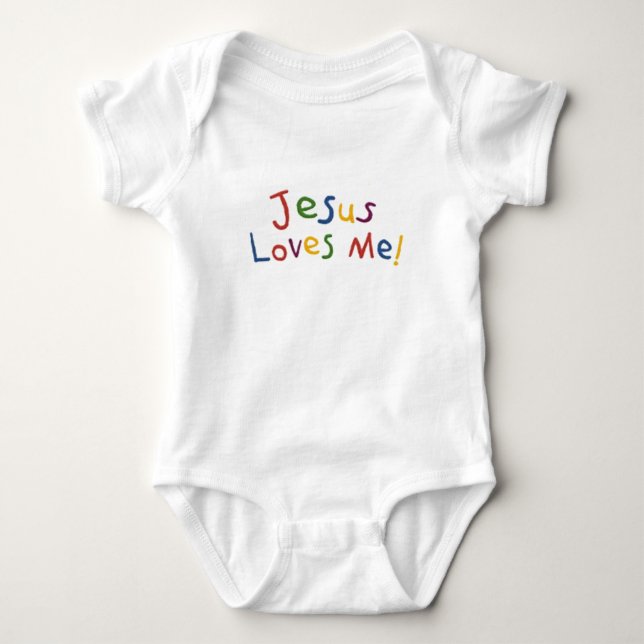 Body jésus loveT-shirt (Devant)