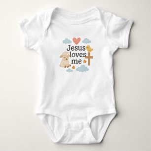 Body Jésus m'aime