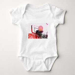 Body Jeu de car de filet de basket-ball de boule de