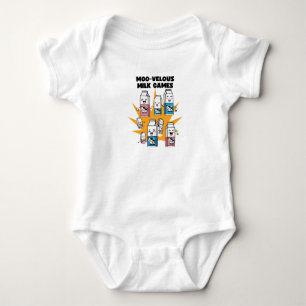 Body Jeux de lait Moo-velous