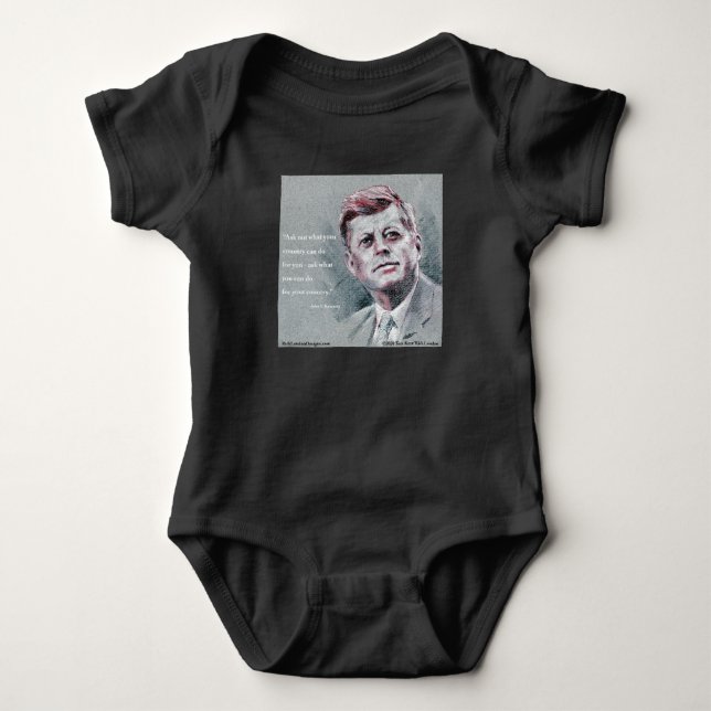 Body JFK & Citation (Devant)