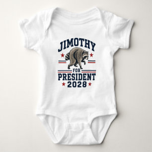 Body Jimothy président 2028