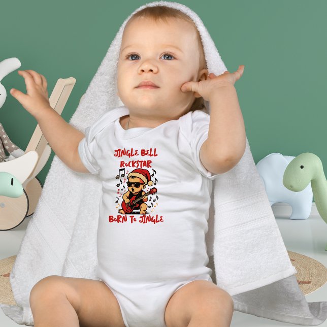 Body Jingle Bell Rockstar Noël (Créateur téléchargé)