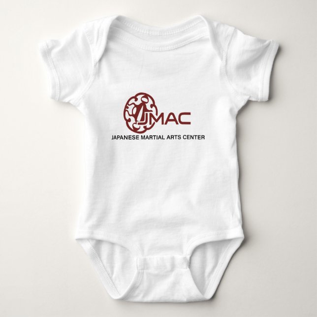 Body JMAC Bodysuit bébé (Devant)