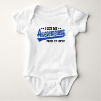J'obtiens mon Awesomeness de mon oncle