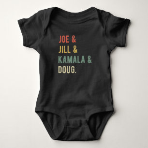Body Joe & Jill & Kamala & Doug I