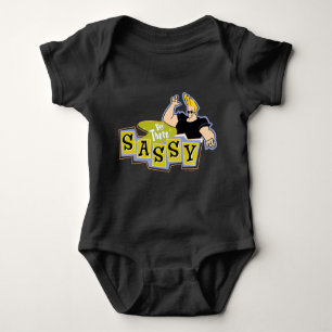 Body Johnny Bravo - Hey There Sassy