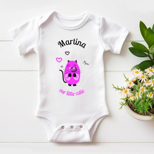 Body Joli chat lilas (Créateur téléchargé)