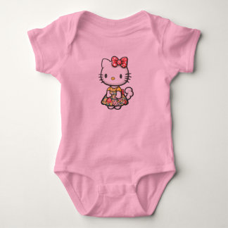 Body Joli design de chaton 
