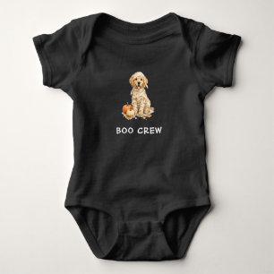 Body Joli équipage de momie de Halloween de Golden Retr
