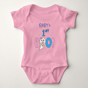Body Joli Fantôme de Dessin Animé, Premier BOO de Bébé