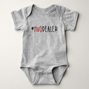 Body Joli Funny #HugDealer Saint-Valentin