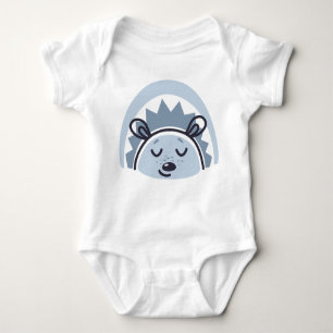 Body Joli Hérisson Bodysuit pour bébé Sleeper
