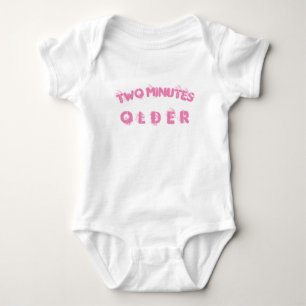 Body Joli jumeau personnalisable